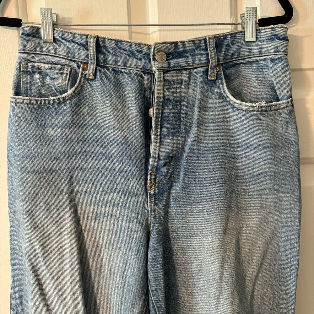 Free People Ranger Jeans - Picture 3 of 4